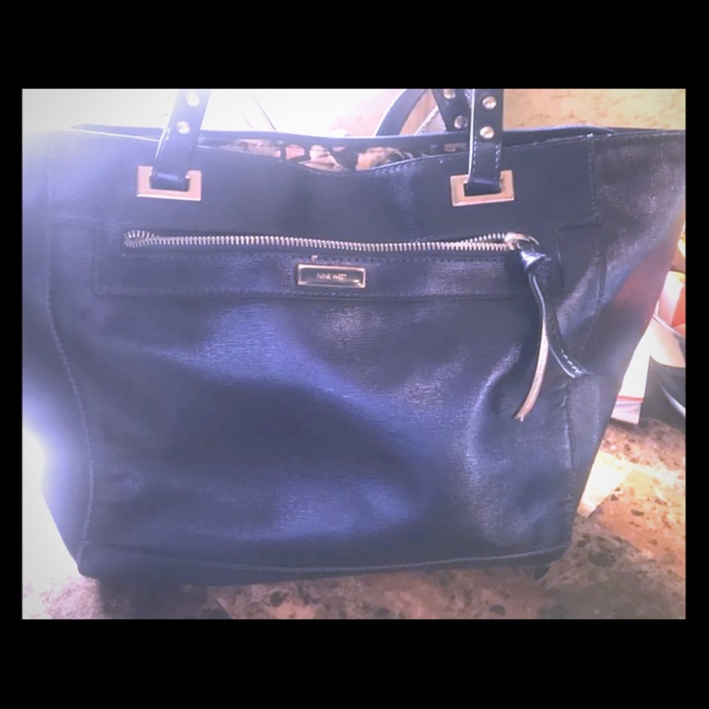 Nine West blue